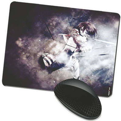 

FRENEMY MPAD3216 Mousepad(Multicolor)