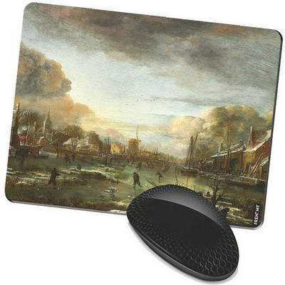 

FRENEMY MPAD7356 Mousepad(Multicolor)