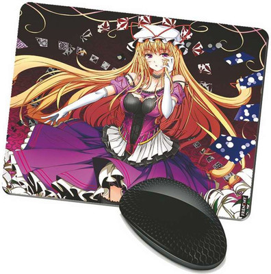 

FRENEMY MPAD6157 Mousepad(Multicolor)