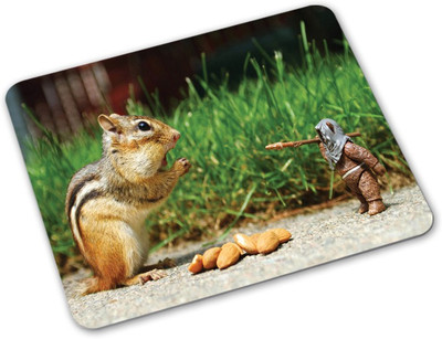 

Shoprider Desginer-453 Mousepad(Multicolor)