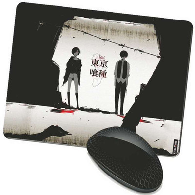 

FRENEMY MPAD2301 Mousepad(Multicolor)