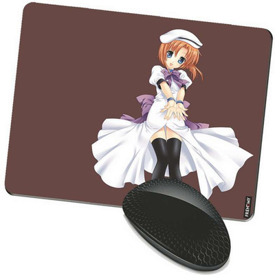 

FRENEMY MPAD1373 Mousepad(Multicolor)