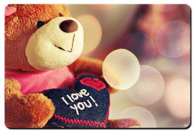 

Shopmania MULTICOLOR-346 Mousepad(Multicolor)