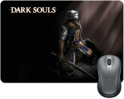 

ShopMantra Dark Souls Character Designer Artwork Mousepad(Multicolor)