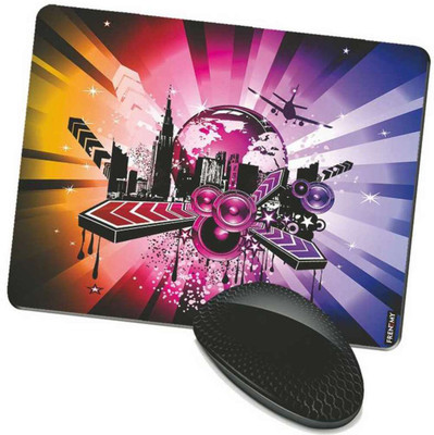 

FRENEMY MPAD840 Mousepad(Multicolor)