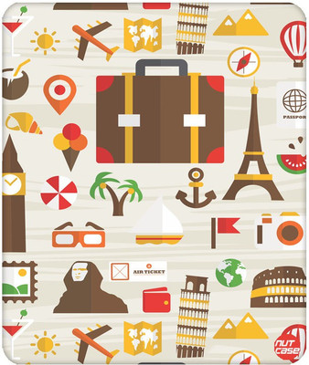 

Nutcase NC-PG-MP-V-0060 Mousepad(Multicolor)