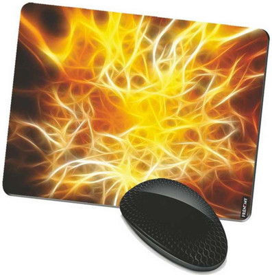 

FRENEMY MPAD3703 Mousepad(Multicolor)