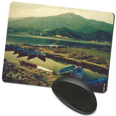 

FRENEMY MPAD8567 Mousepad(Multicolor)