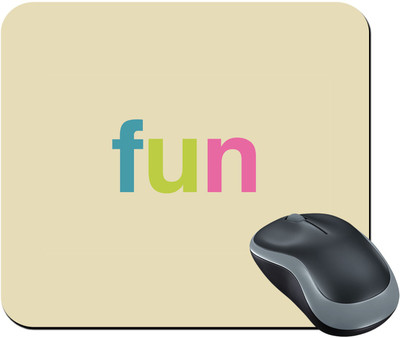 

BUZZWORLD MPMN44 Mousepad(Multicolor)