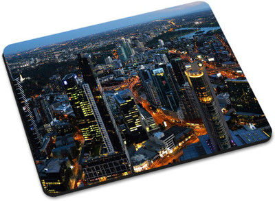 

Shoprider DESGINER MOUSEPAD-136 Mousepad(Multicolor)