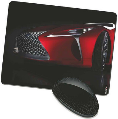 

FRENEMY MPAD1452 Mousepad(Multicolor)