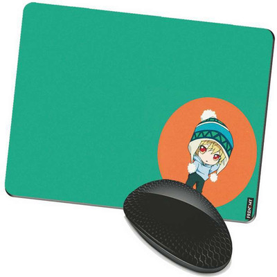 

FRENEMY MPAD2154 Mousepad(Multicolor)