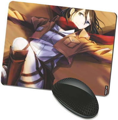 

FRENEMY MPAD3355 Mousepad(Multicolor)