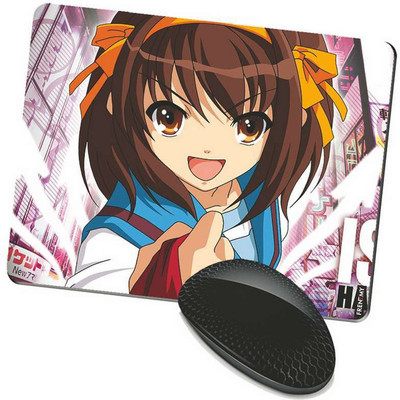 

FRENEMY MPAD6113 Mousepad(Multicolor)