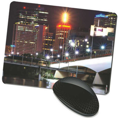 

FRENEMY MPAD9186 Mousepad(Multicolor)