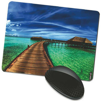 

FRENEMY MPAD6535 Mousepad(Multicolor)