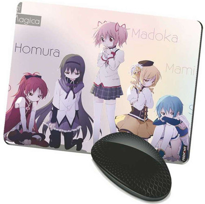 

FRENEMY MPAD2622 Mousepad(Multicolor)