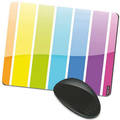 

FRENEMY MPAD1021 Mousepad(Multicolor)