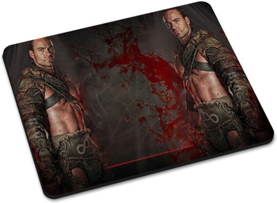 

Shoprider DESGINER MOUSEPAD-574 Mousepad(Multicolor)