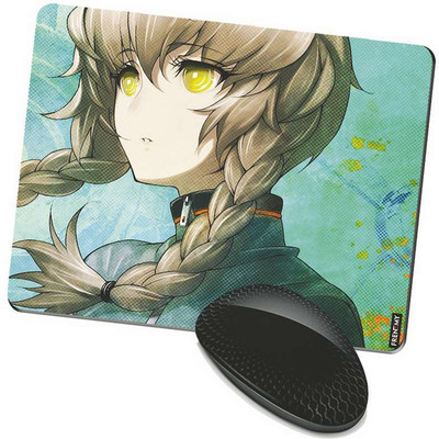 

FRENEMY MPAD6889 Mousepad(Multicolor)