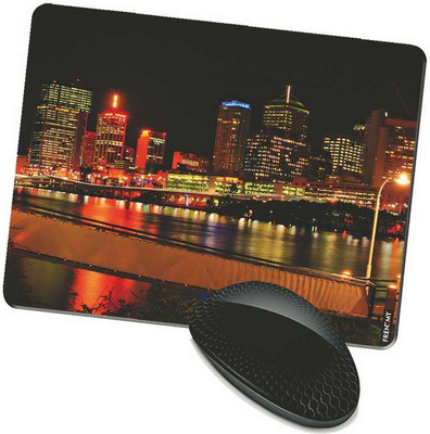 

FRENEMY MPAD9165 Mousepad(Multicolor)