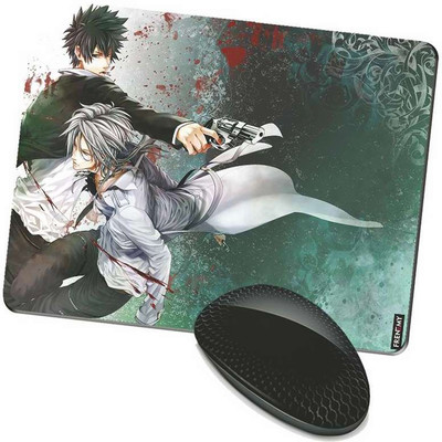 

FRENEMY MPAD6870 Mousepad(Multicolor)