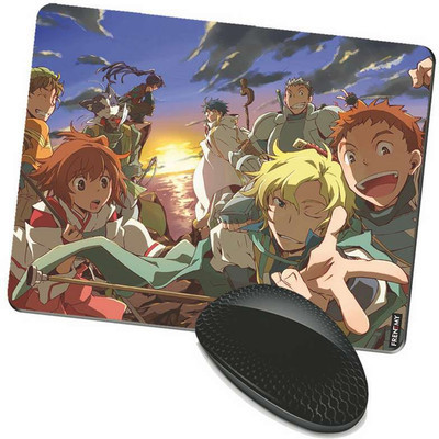 

FRENEMY MPAD5474 Mousepad(Multicolor)