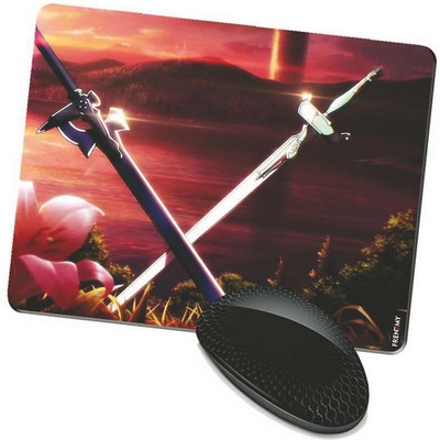 

FRENEMY MPAD3408 Mousepad(Multicolor)