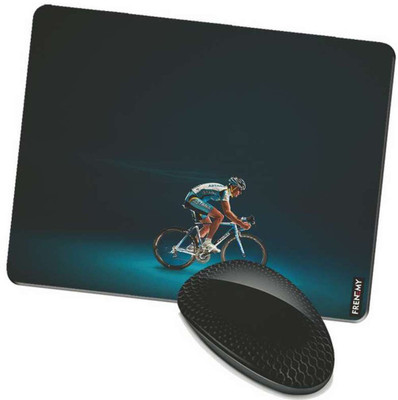 

FRENEMY MPAD9944 Mousepad(Multicolor)