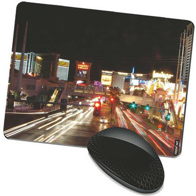 

FRENEMY MPAD9134 Mousepad(Multicolor)