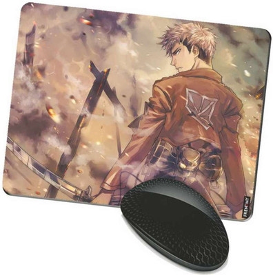 

FRENEMY MPAD6147 Mousepad(Multicolor)