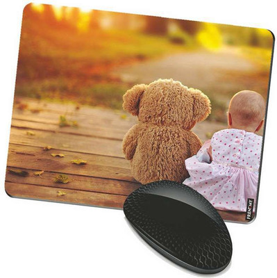 

FRENEMY MPAD8046 Mousepad(Multicolor)