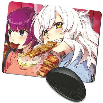 

FRENEMY MPAD6247 Mousepad(Multicolor)