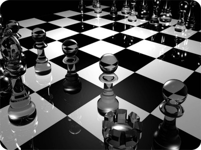 

SYL Chess Mousepad(Multicolor)