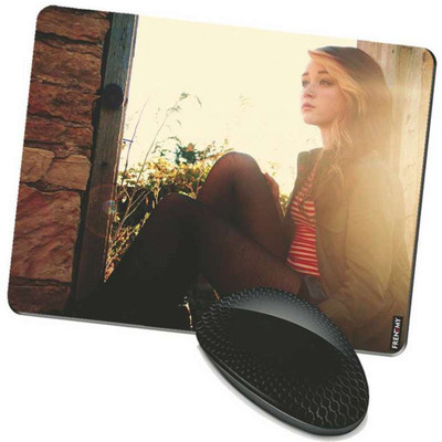 

FRENEMY MPAD8298 Mousepad(Multicolor)
