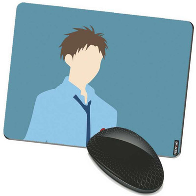 

FRENEMY MPAD9388 Mousepad(Multicolor)