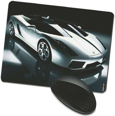 

FRENEMY MPAD3511 Mousepad(Multicolor)