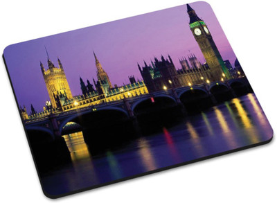 

Shoprider MULTICOLOR-247 Mousepad(Multicolor)