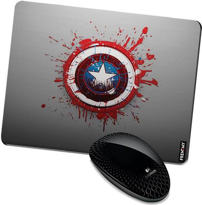

FRENEMY MPAD344 Mousepad(Multicolor)