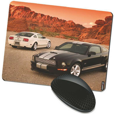 

FRENEMY MPAD6736 Mousepad(Multicolor)