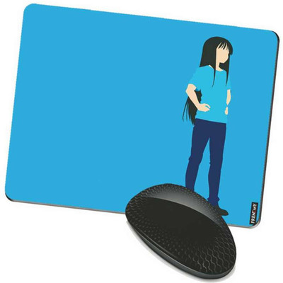 

FRENEMY MPAD9353 Mousepad(Multicolor)