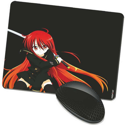 

FRENEMY MPAD5903 Mousepad(Multicolor)