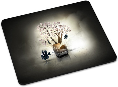 

Shoprider DESGINER MOUSEPAD-218 Mousepad(Multicolor)