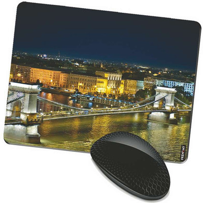 

FRENEMY MPAD7607 Mousepad(Multicolor)
