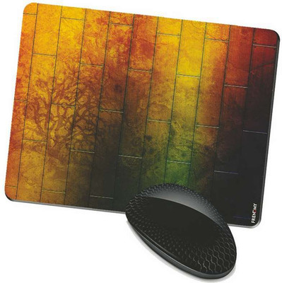 

FRENEMY MPAD8431 Mousepad(Multicolor)