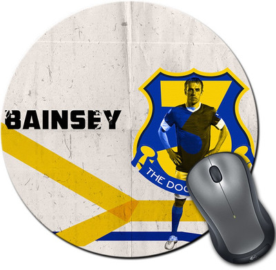 

ShopMantra Leighton Baines Footballer Round Mousepad- SMMR00000106 Mousepad(Multicolor)