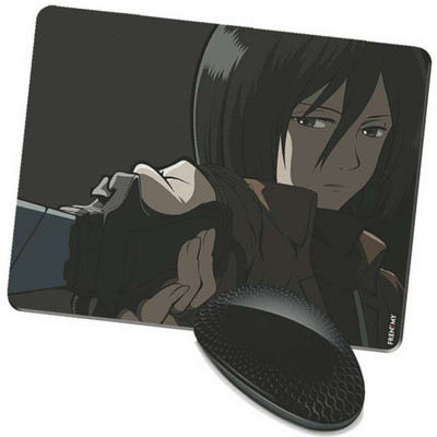 

FRENEMY MPAD1420 Mousepad(Multicolor)
