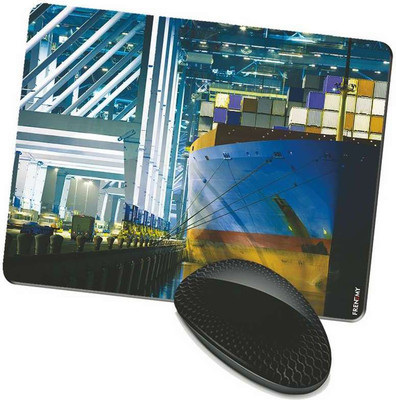 

FRENEMY MPAD8895 Mousepad(Multicolor)