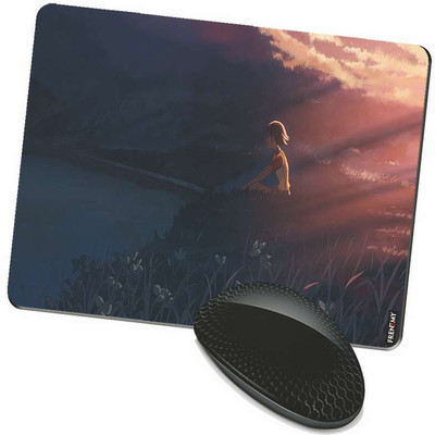 

FRENEMY MPAD7271 Mousepad(Multicolor)