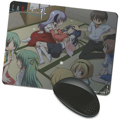 

FRENEMY MPAD5511 Mousepad(Multicolor)
